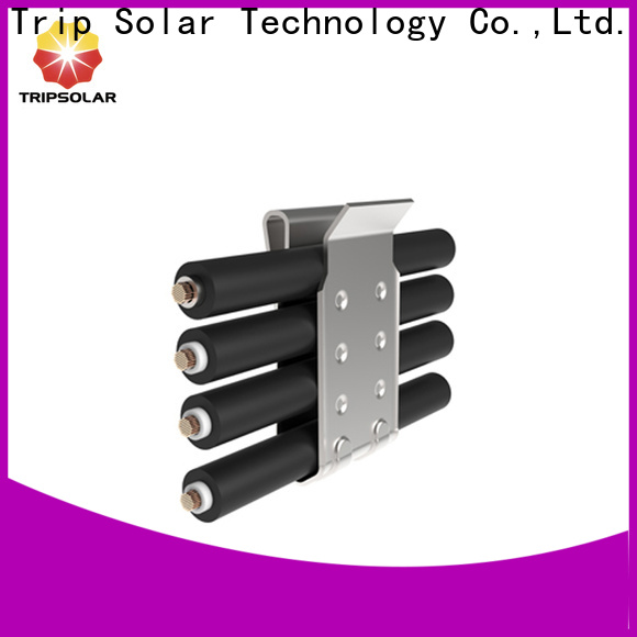 TripSolar Best solar panel pole mount for business