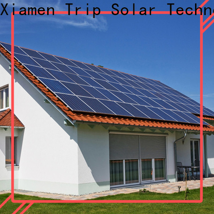 TripSolar solar mounting bracket Suppliers
