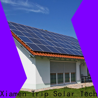 TripSolar Wholesale solar components for sale factory