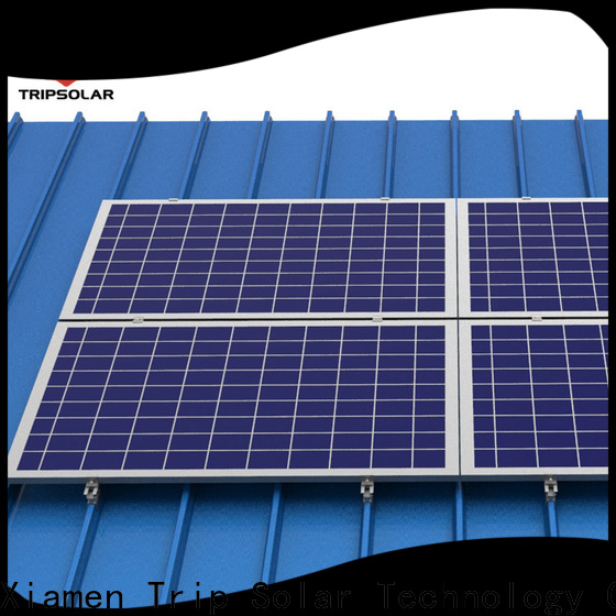 Latest adjustable solar panel mounts Supply