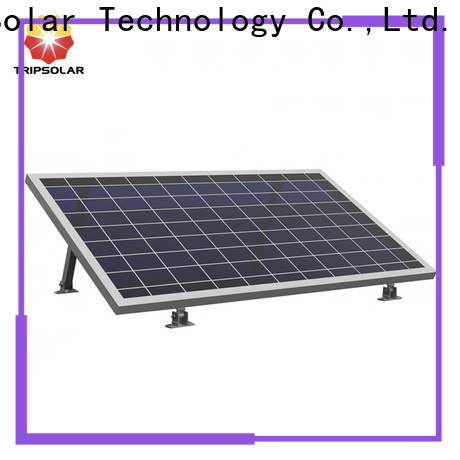 High-quality rv solar panel mounts company