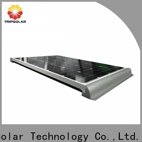 TripSolar solar panel mounting brackets for rv for business