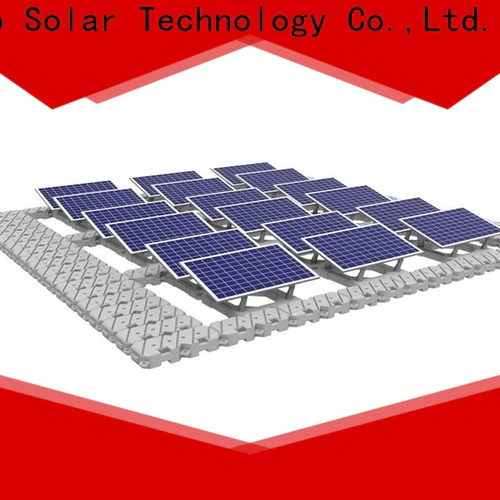 TripSolar floating solar panels factory