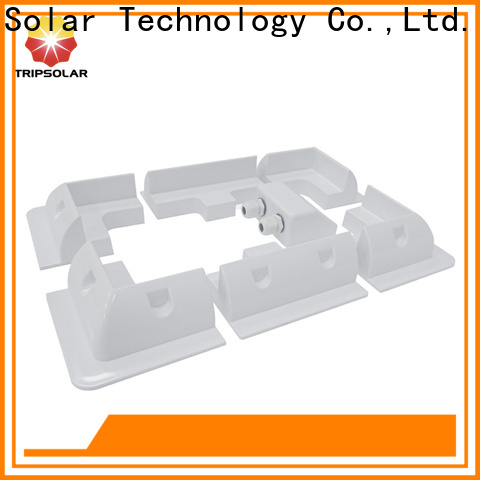 TripSolar High-quality adjustable solar panel brackets manufacturers