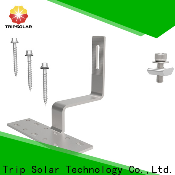 Wholesale solar mounting rail manufacturers