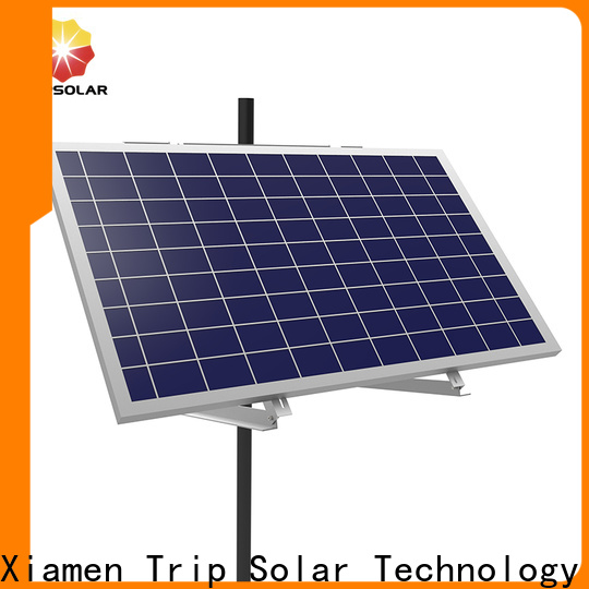 TripSolar Latest solar panel mounting rail company