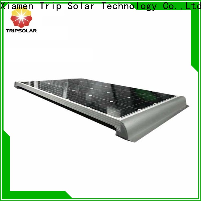 TripSolar adjustable solar panel tilt mount brackets Supply