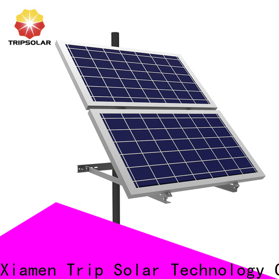 Custom solar panel pole mount bracket manufacturers