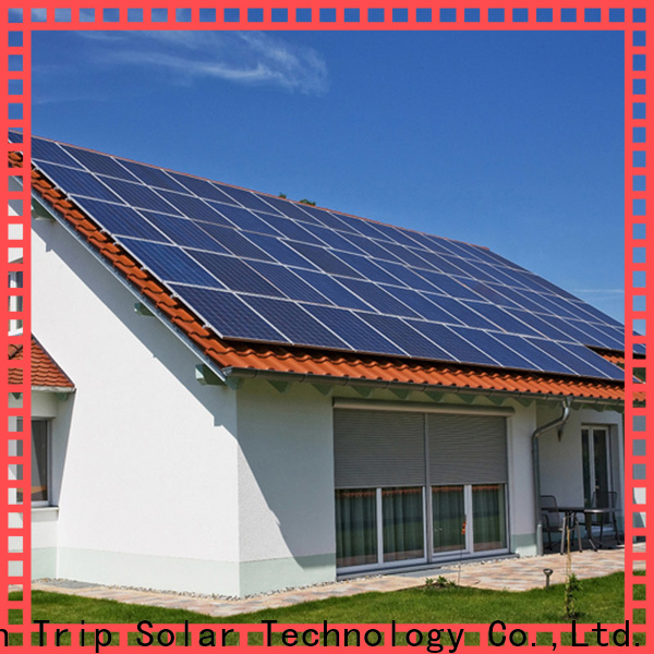 TripSolar Latest solar components for sale company