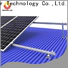 TripSolar metal roof solar mounting systems manufacturers