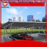New commercial solar carports for business
