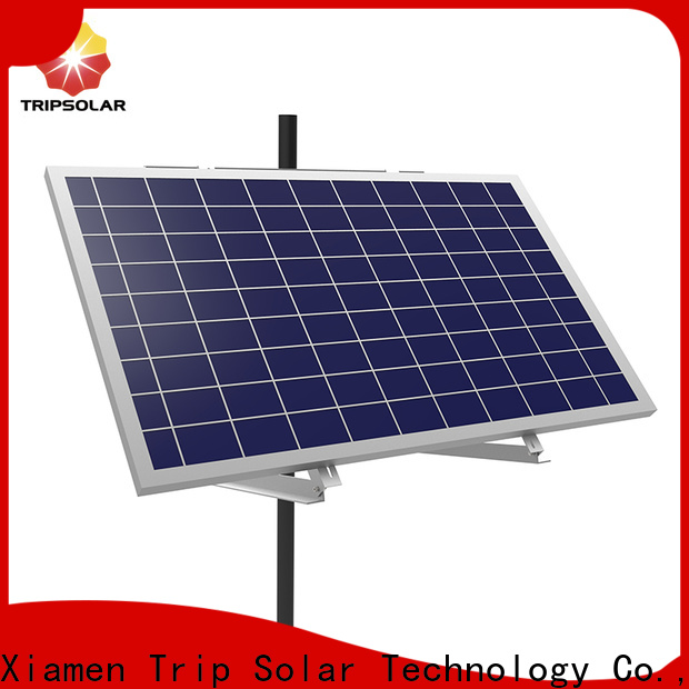 TripSolar High-quality solar mounting clamp Supply