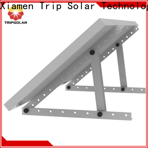 TripSolar New roof solar mounting Supply