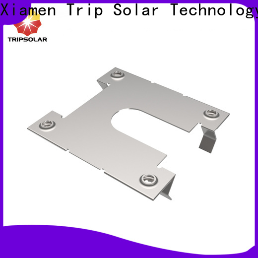 TripSolar Latest solar panel wire clips Supply