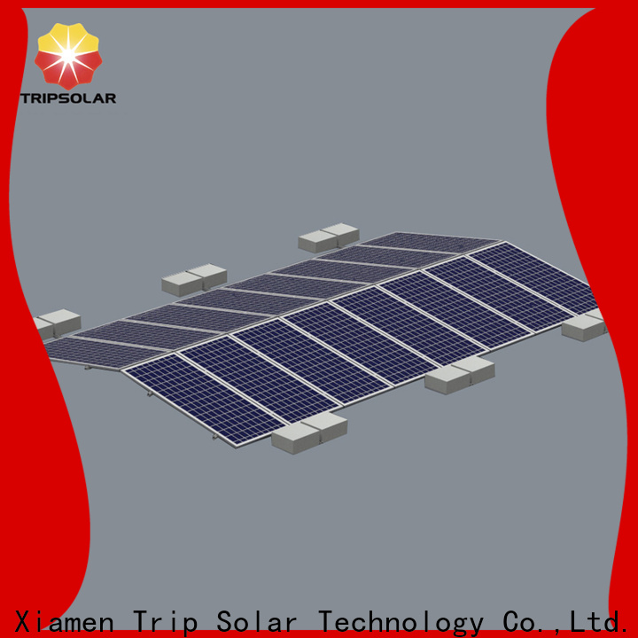 Custom solar panel roof mount kit Suppliers