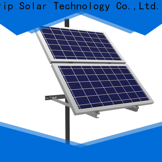 TripSolar High-quality solar roof rail manufacturers