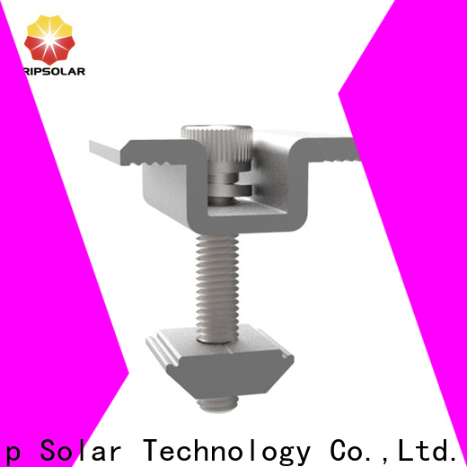 TripSolar solar wire clips factory