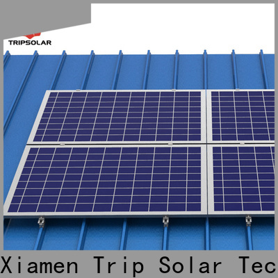 Latest flat roof solar mounting manufacturers