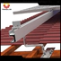 High-quality solar panel tile roof bracket for business