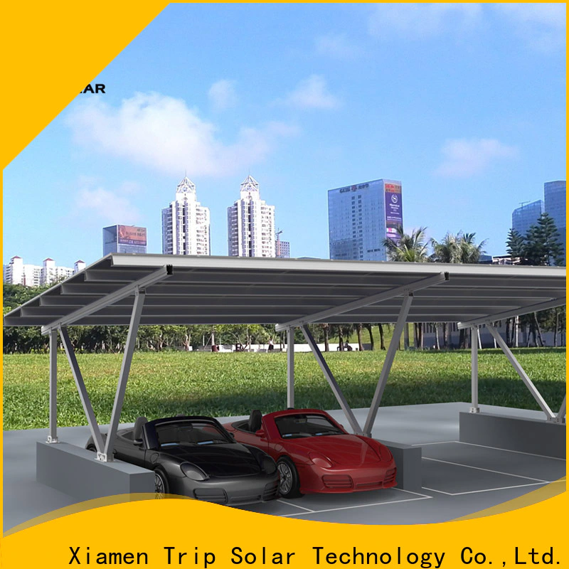 New solar canopy company