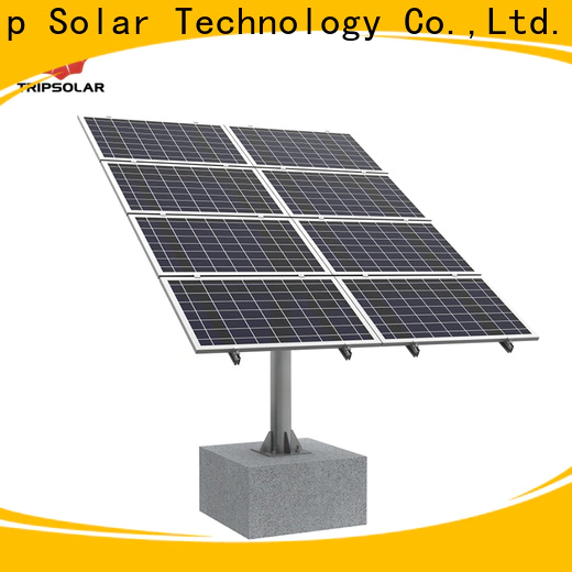 Latest solar ground mount kit for business