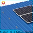 TripSolar Latest solar roof mounting system manufacturers