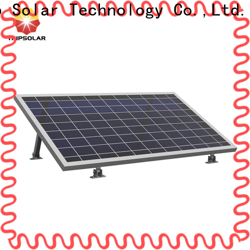 TripSolar solar panel mounting stand Supply