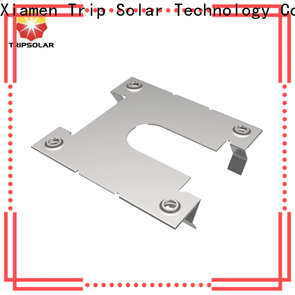 TripSolar solar rail Supply