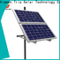 TripSolar solar panel pole mount company