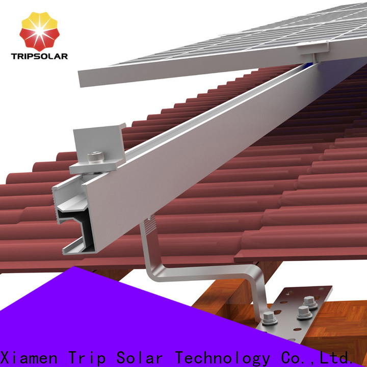Best solar flat roof mounting system manufacturers