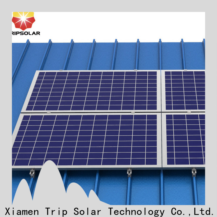 TripSolar New solar roof mounting Supply