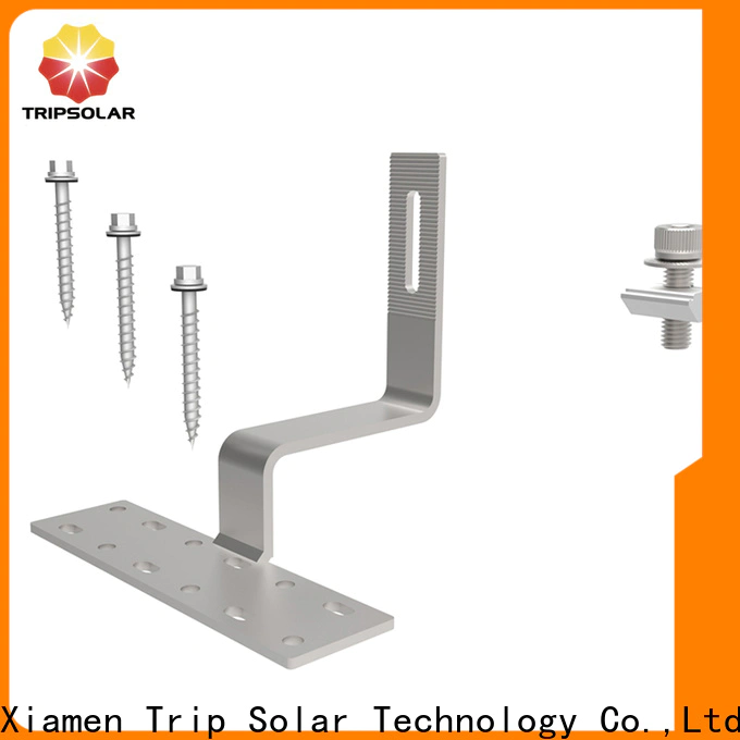 TripSolar solar panel railing Suppliers