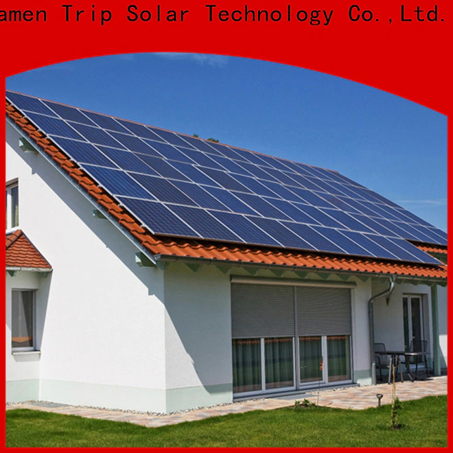 TripSolar solar components Suppliers