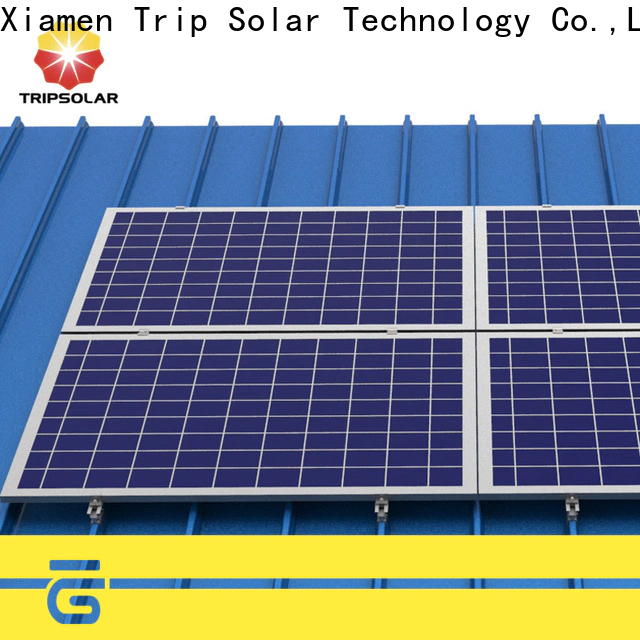 TripSolar solar roof kits company