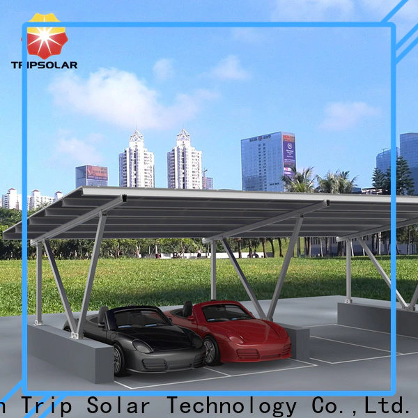 TripSolar carport solar system manufacturers