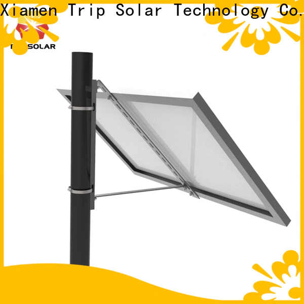 TripSolar solar end clamp company
