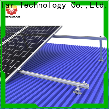 Custom solar mounting system Suppliers