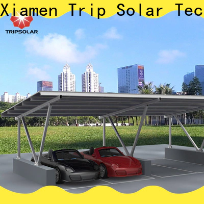 TripSolar Wholesale carport solar company