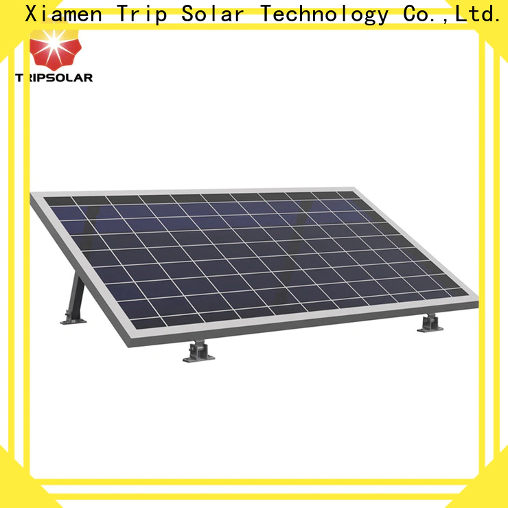 Custom solar panel mounting stand Suppliers