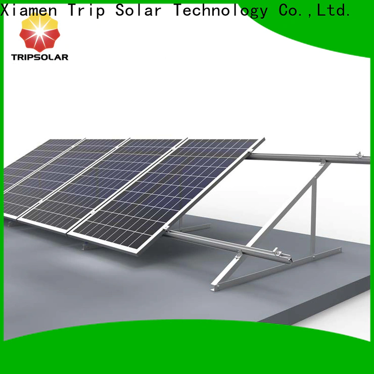 TripSolar solar panels metal roof manufacturers