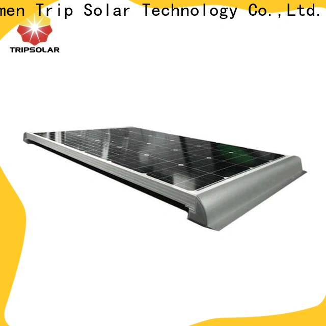 Custom solar panel brackets for rv Supply