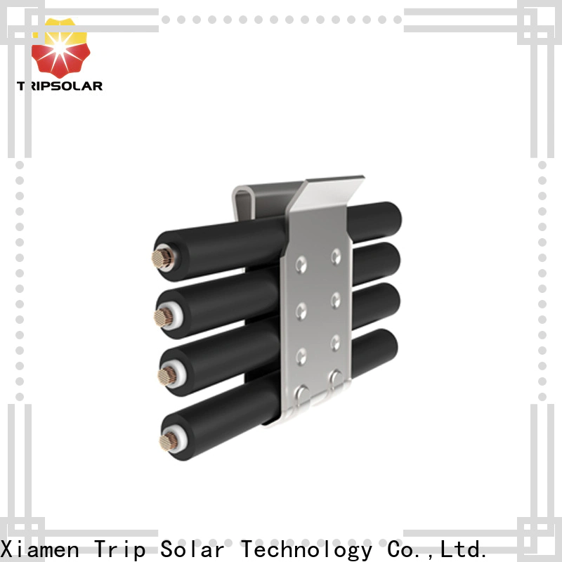 TripSolar solar pole mount kit for business