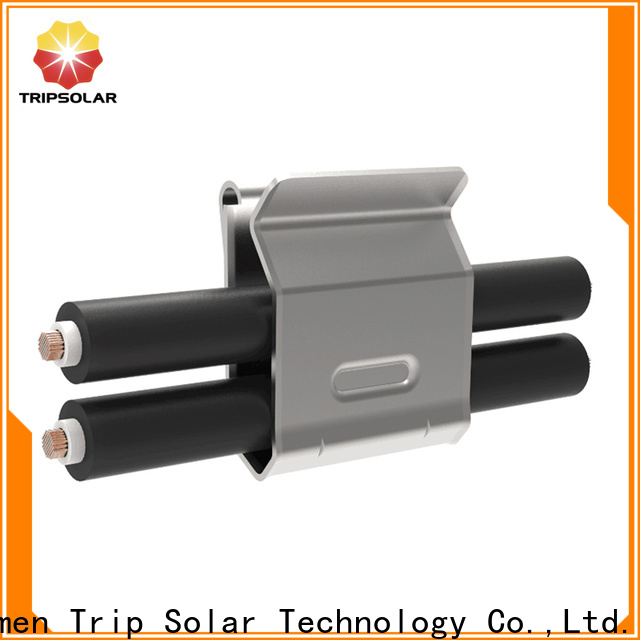 Top solar wire clips for business
