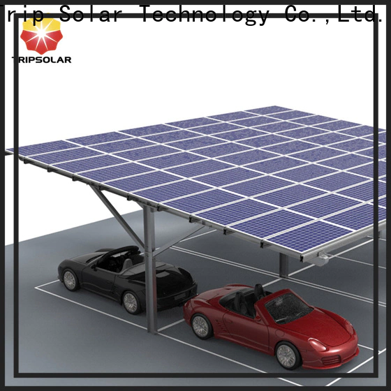 Wholesale carport solar panel company