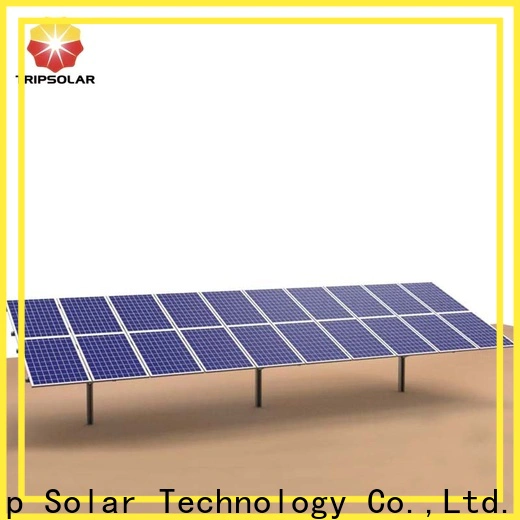 TripSolar Latest solar panel pole mounting kit manufacturers