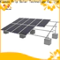 Best solar ground racking system for business