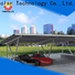 TripSolar solar canopy Supply