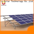 TripSolar New ground mount solar racking company