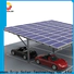 TripSolar carport solar panel company