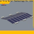TripSolar Top solar panel roof rack mounting kit factory